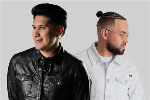 Chyno & Nacho Return With ‘Radio Venezuela’: ‘We Wouldn’t Change Even the Hardest Moments’