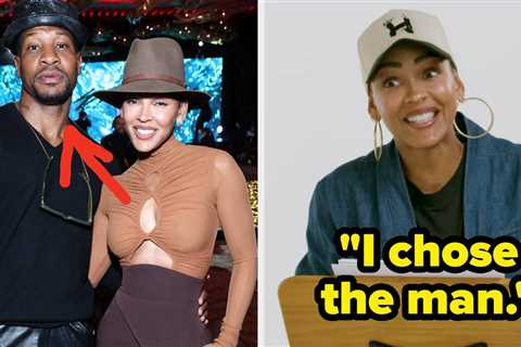 I Chose The Man: Meagan Good Said She Rehomed Her Cat After Getting With Jonathan Majors