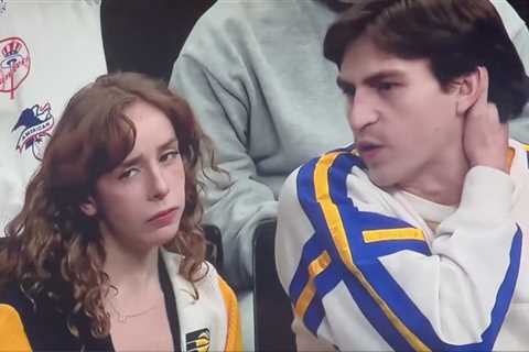 Pacers fans’ angry exchange caught on broadcast —girlfriend reveals the fallout