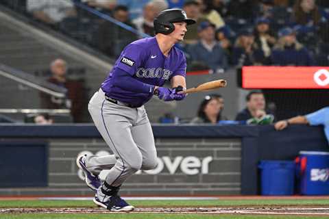 TJ Rumfield’s start giving Rockies edge in trade with Yankees