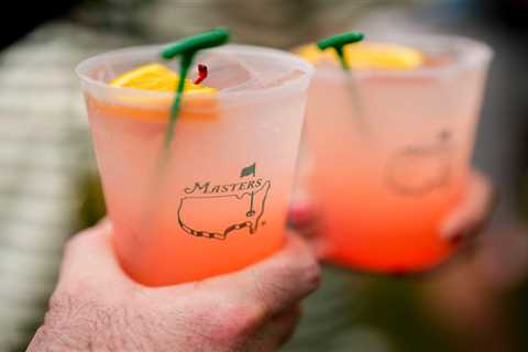 Everyone is drinking the Azalea — here’s how to make the Masters signature cocktail