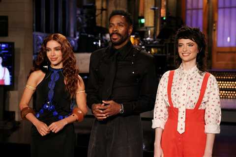 Anitta Apologizes, Again, For Snagging Sarah Sherman’s Lunch From ‘SNL’ Fridge in Promo For Colman..