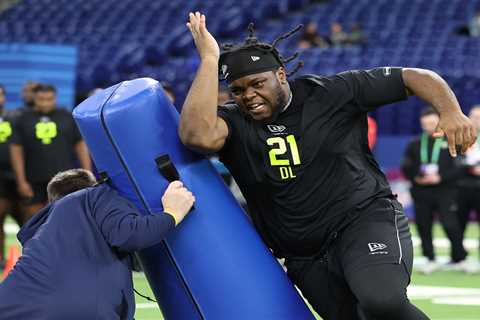 What Giants could do at defensive line in the 2026 NFL Draft