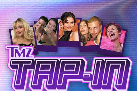 Tap-In: Sabrina's Sweltering Snaps, Zendaya, Sweeney & Elordi Are Back!