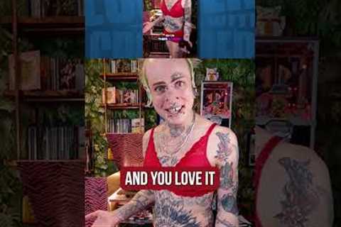 When “no shame” goes too far