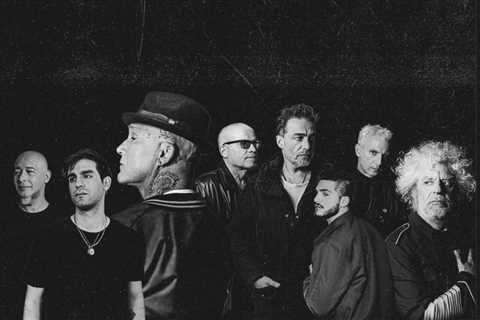 Los Fabulosos Cadillacs: 40 Years Onstage With the ‘Strength of a Lion’