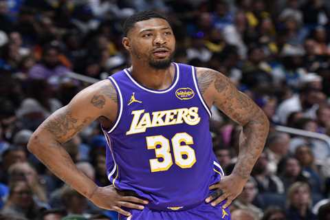 Lakers get Marcus Smart back for home game against Suns