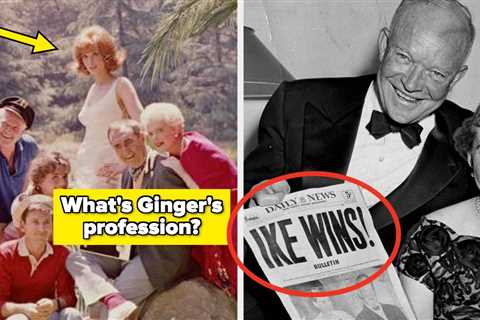 How Much Do You Remember About The 1950s–1970s?