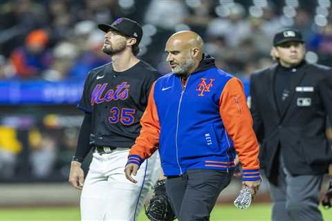 Clay Holmes exits with left hamstring tightness in Mets worry