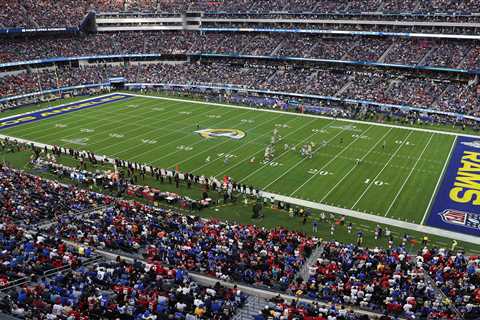 Rams safety Quentin Lake has shocking reaction to 49ers fans taking over SoFi Stadium