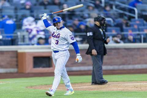 David Stearns, Mets will stay ‘patient’ with Carson Benge as struggles mount