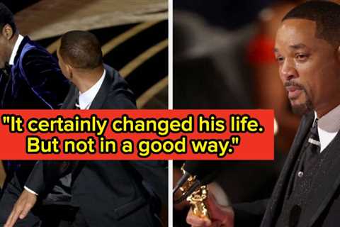 17 Celebrities Who Spent Years And Years Building A Career Only To Ruin It In Five Minutes