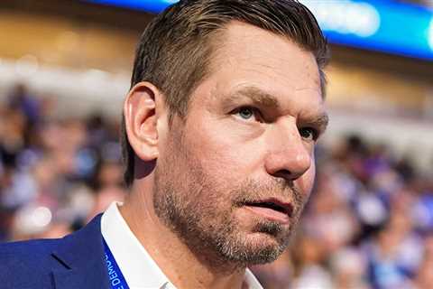 Eric Swalwell Apologizes to Wife, Denies Rape Claims in Fiery Video