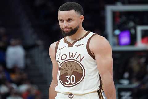 Steph Curry expects to take another step in Warriors’ finale vs. Clippers