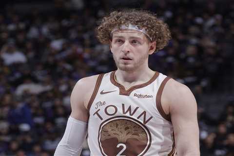 Warriors’ Brandin Podziemski puts end to viral tweet with first 30-point game