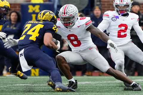 What the Jets could do at linebacker in the 2026 NFL Draft