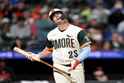 Pete Alonso frustrated by his ‘unacceptable’ slow Orioles start after Mets exit