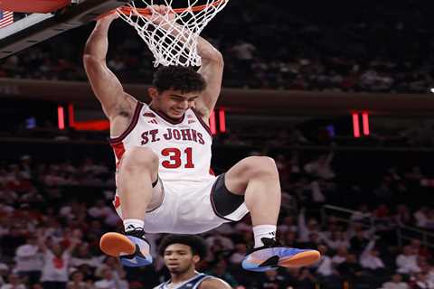 St. John’s losing two more players to transfer portal with additions  likely on horizon