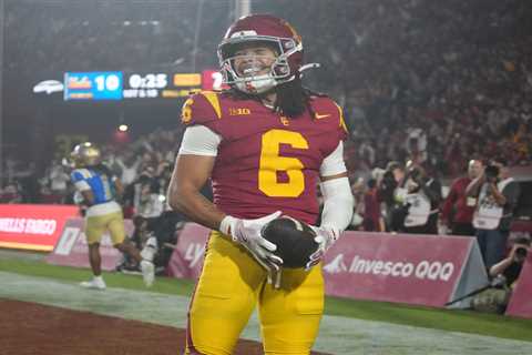 Rams solid at every spot but still have work to do during NFL draft