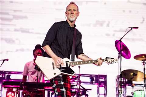 No Doubt’s Tom Dumont Reveals Early Onset Parkinson’s Disease Diagnosis: ‘It’s Been a Struggle’