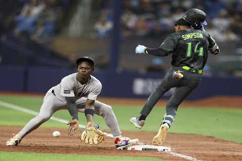 Yankees’ Aaron Boone defends Jazz Chisholm Jr. after startling rule admission