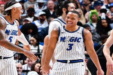 Polymarket promo code NYPMAX: Deposit $20, get $20 for Magic vs. Celtics