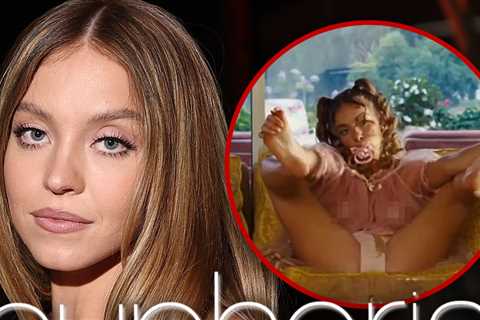 Sydney Sweeney Shocks Fans by Dressing Up As a Baby in 'Euphoria' Trailer