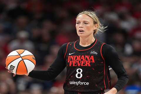 Fever bring back another Caitlin Clark favorite