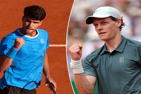 How to watch Alcaraz vs. Sinner in Monte-Carlo Masters final for free: Time, livestream