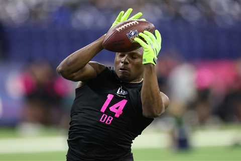 Ranking the top 10 cornerbacks in the 2026 NFL Draft