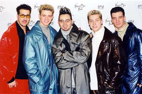 How to Watch *NSYNC Member Joey Fatone’s New Docuseries ‘Boy Band Confidential’ Online Free