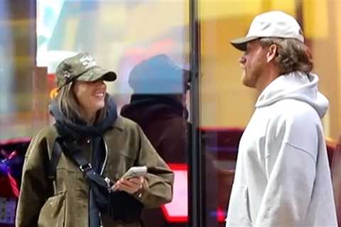 Amanda Batula & West Wilson Go on Movie Date Amid 'Summer House' Scandal