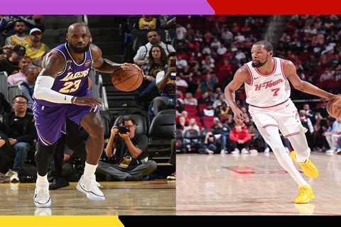 What do the cheapest Lakers vs. Rockets NBA playoffs tickets cost?
