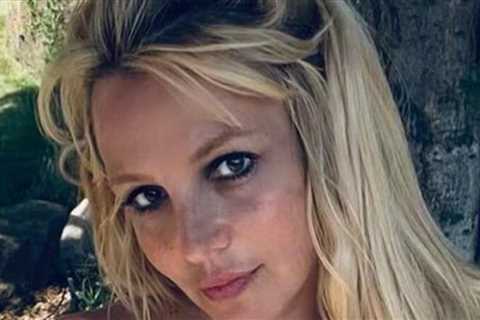 Britney Spears in Rehab for Substance Abuse