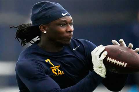 Emmanuel McNeil-Warren ready to be the next small-school success story at 2026 NFL Draft