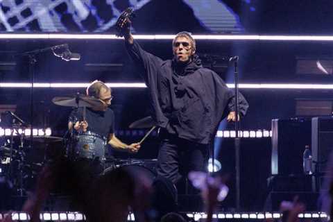 Liam Gallagher Celebrates 2026 Rock & Roll Hall of Fame Induction: ‘Anything Is Possible If You..
