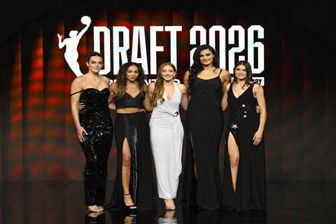 UCLA sets record with six players taken in WNBA draft