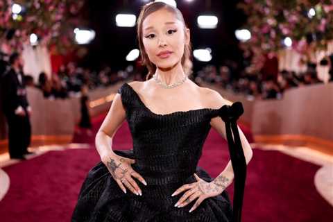 Ariana Grande Reveals the Truth in ‘Focker-in-Law’ First Look With Robert De Niro & Ben Stiller