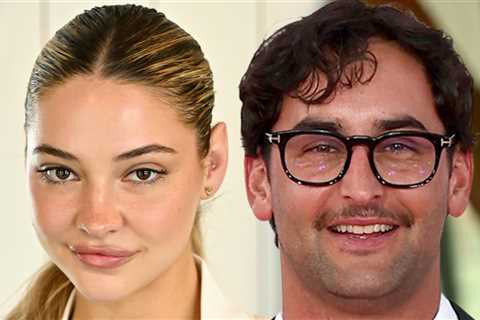 Madelyn Cline and Influencer Henry Smith Have Been Dating for About a Month