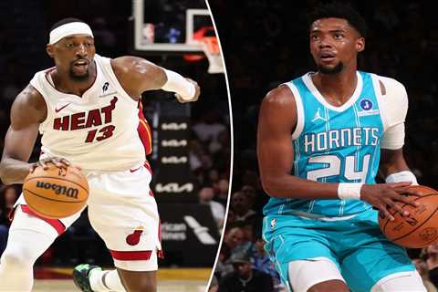 How to watch Heat vs. Hornets in 2026 NBA Play-In Tournament for free