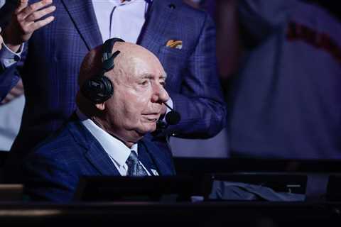 ESPN legend Dick Vitale has cancer again: ‘I plan on winning this battle’
