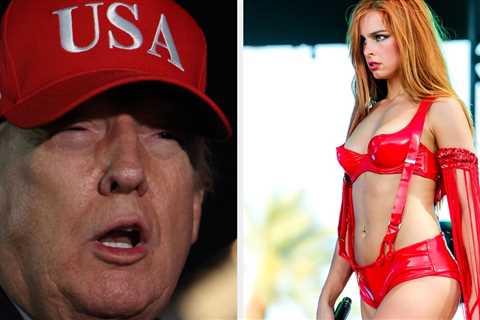 After The Trump Administration Used Her Music In A Pro-ICE Video, Addison Rae Shut It Down In A Way ..