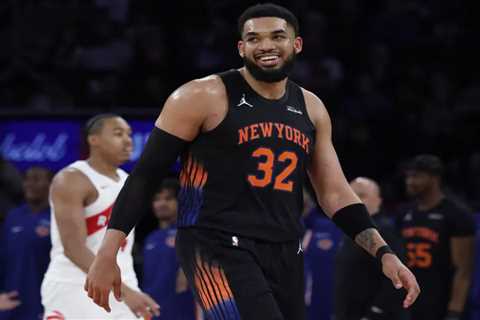 Karl-Anthony Towns’ chance to define his Knicks legacy is here