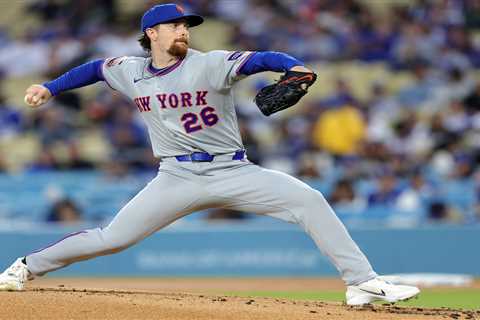 Nolan McLean’s gem not enough as ugly Mets slide hits seven games