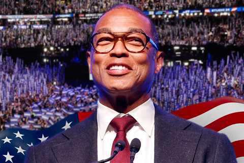 Don Lemon Doubles Down on Presidential Aspiration