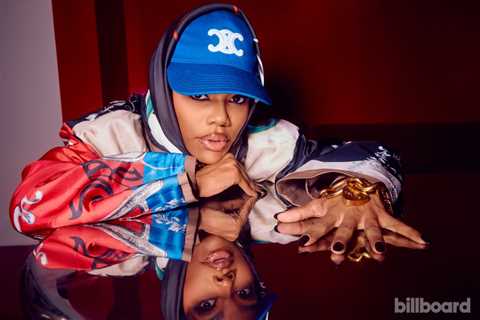 Teyana Taylor: Photos From the Billboard Women in Music Shoot