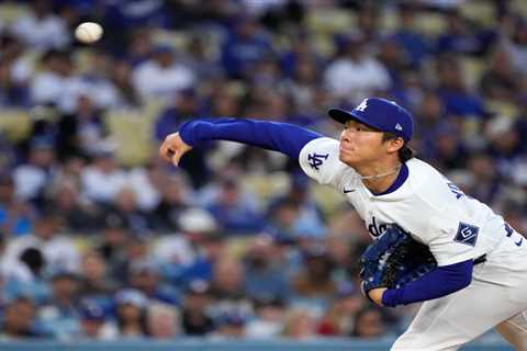 Dodgers beat Mets in epic Yoshinobu Yamamoto, Nolan McLean pitchers’ duel