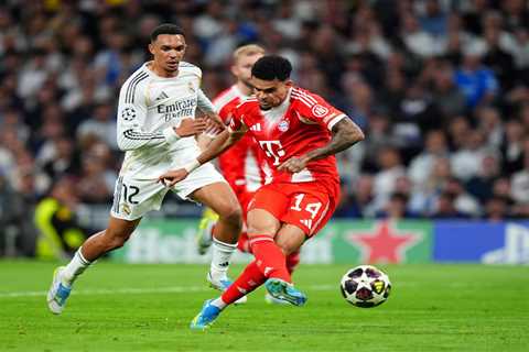 Champions League: How to watch Bayern Munich vs. Real Madrid for free