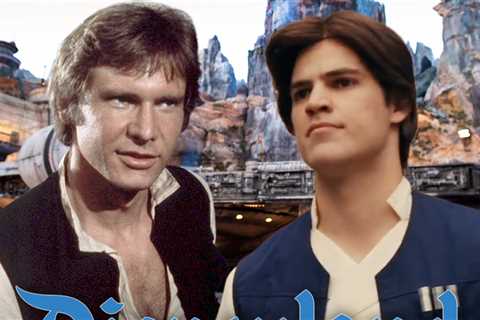 Disneyland Introduces 'Star Wars' Han Solo Character, Reactions Are Mixed