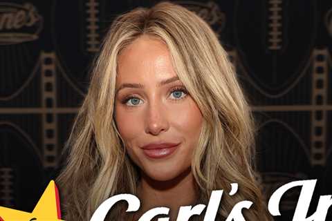 Carl's Jr. Stands By Alix Earle, Amid Alex Cooper Feud